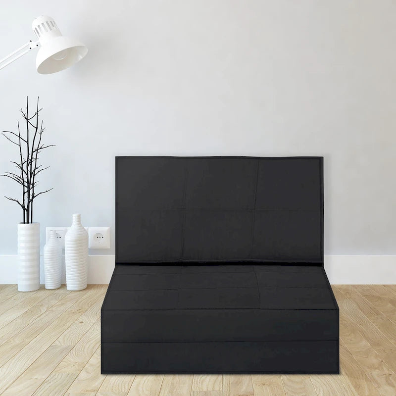 Sedia convertibile pieghevole – Poltrona allungabile e divano letto
