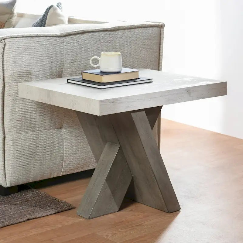 Classic Home Durant End Table