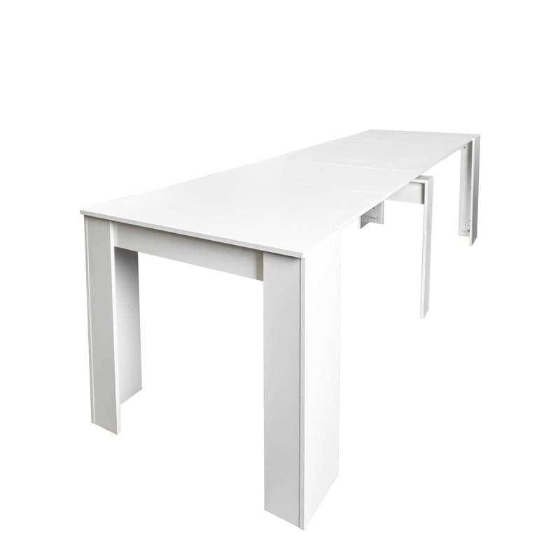 Tavolo da pranzo allungabile in legno