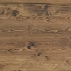 Tavolo da pranzo pieghevole rettangolare in pino massello 213 cm x 102 cm