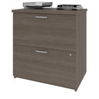 Classificatore laterale 29W con 2 cassetti