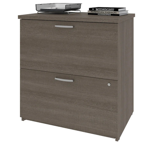 Classificatore laterale 29W con 2 cassetti