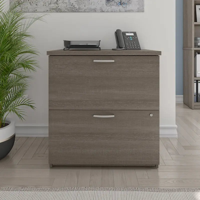 Classificatore laterale 29W con 2 cassetti
