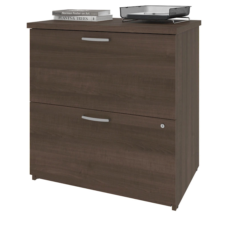 Classificatore laterale 29W con 2 cassetti