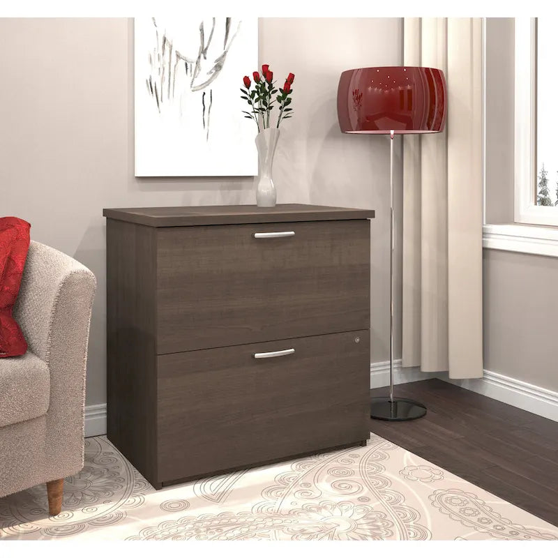 Classificatore laterale 29W con 2 cassetti